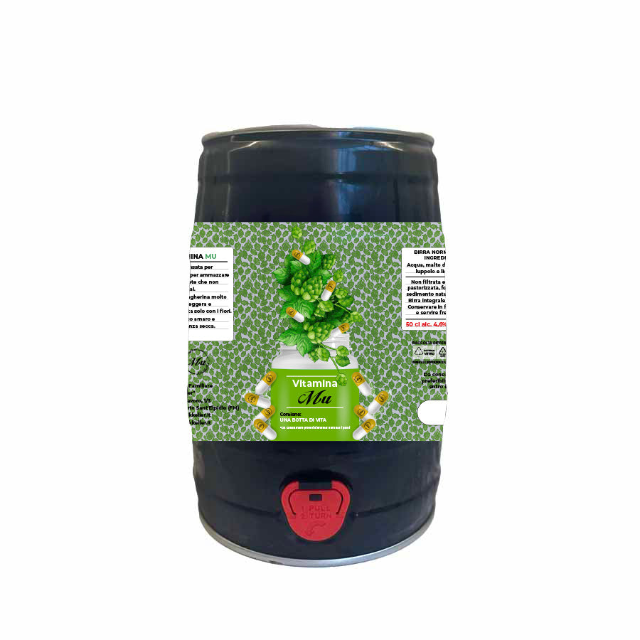 FUSTO 5L VITAMINA MU