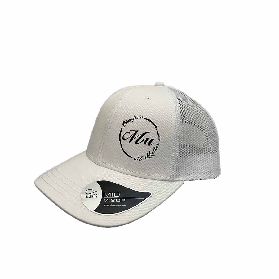 CAPPELLO MUKKELLER BIANCO
