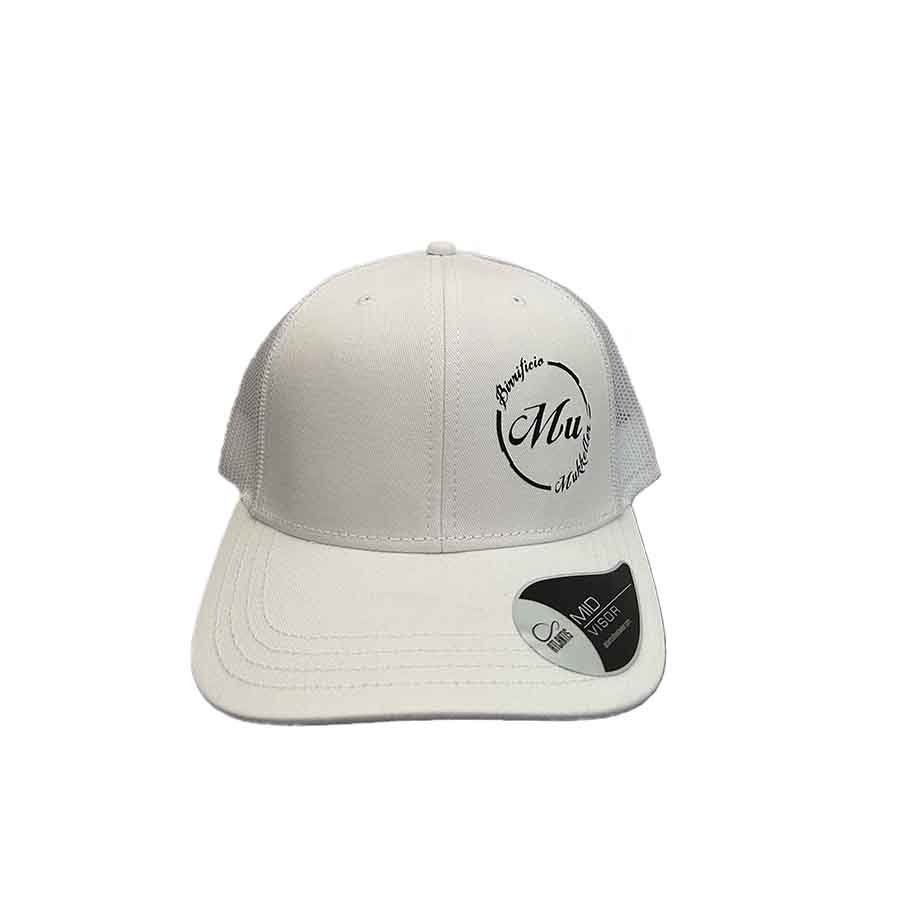 CAPPELLO MUKKELLER BIANCO