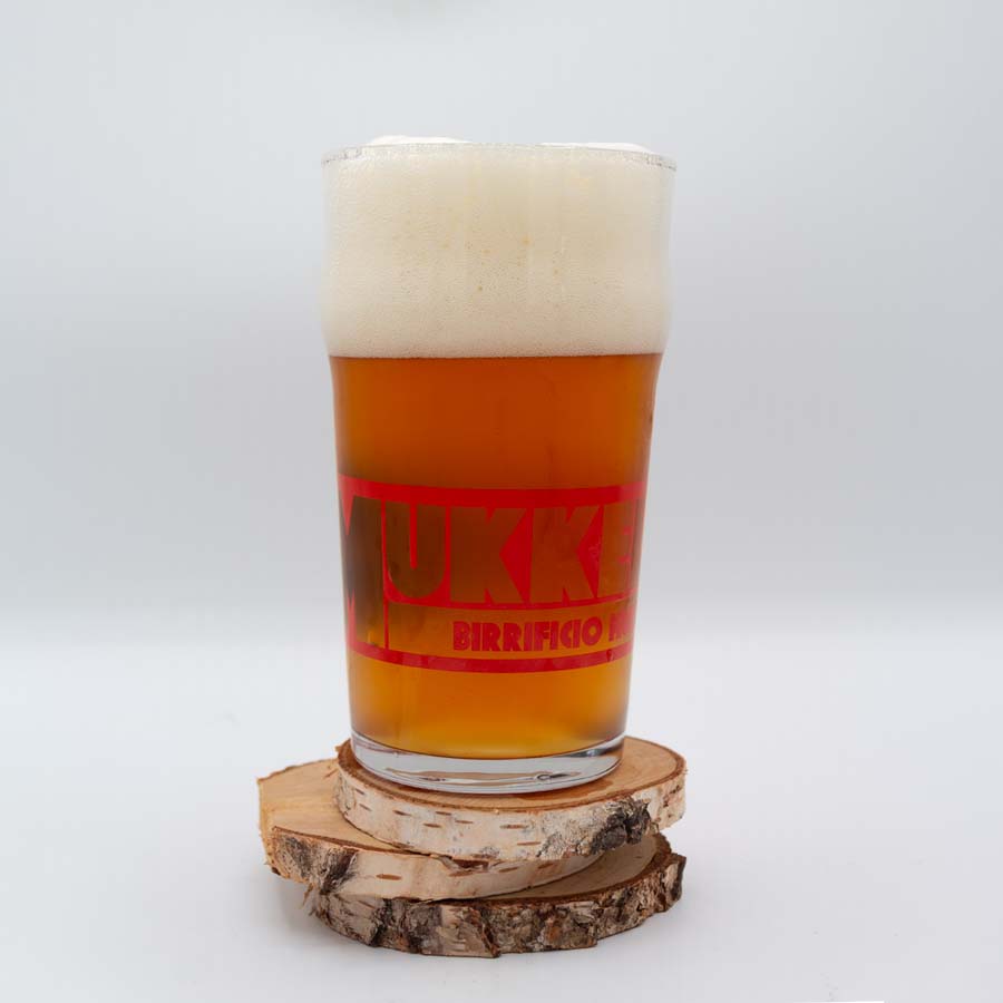 BICCHIERE PINTA MUKKELLER