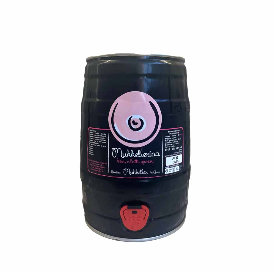 FUSTO MUKKELLERINA MUKKELLER