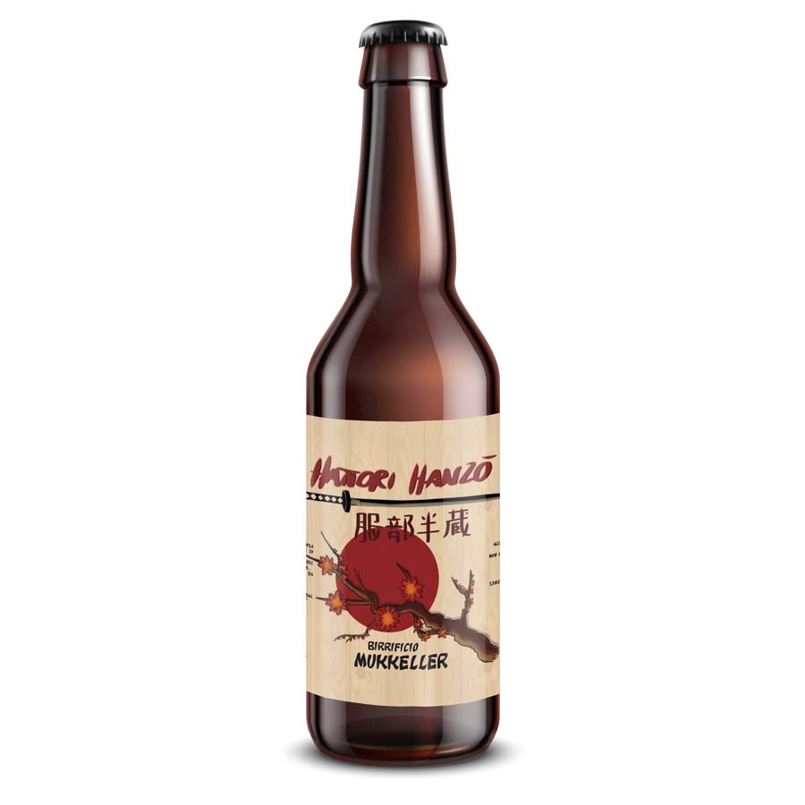 HATTORI HANZO MUKKELLER