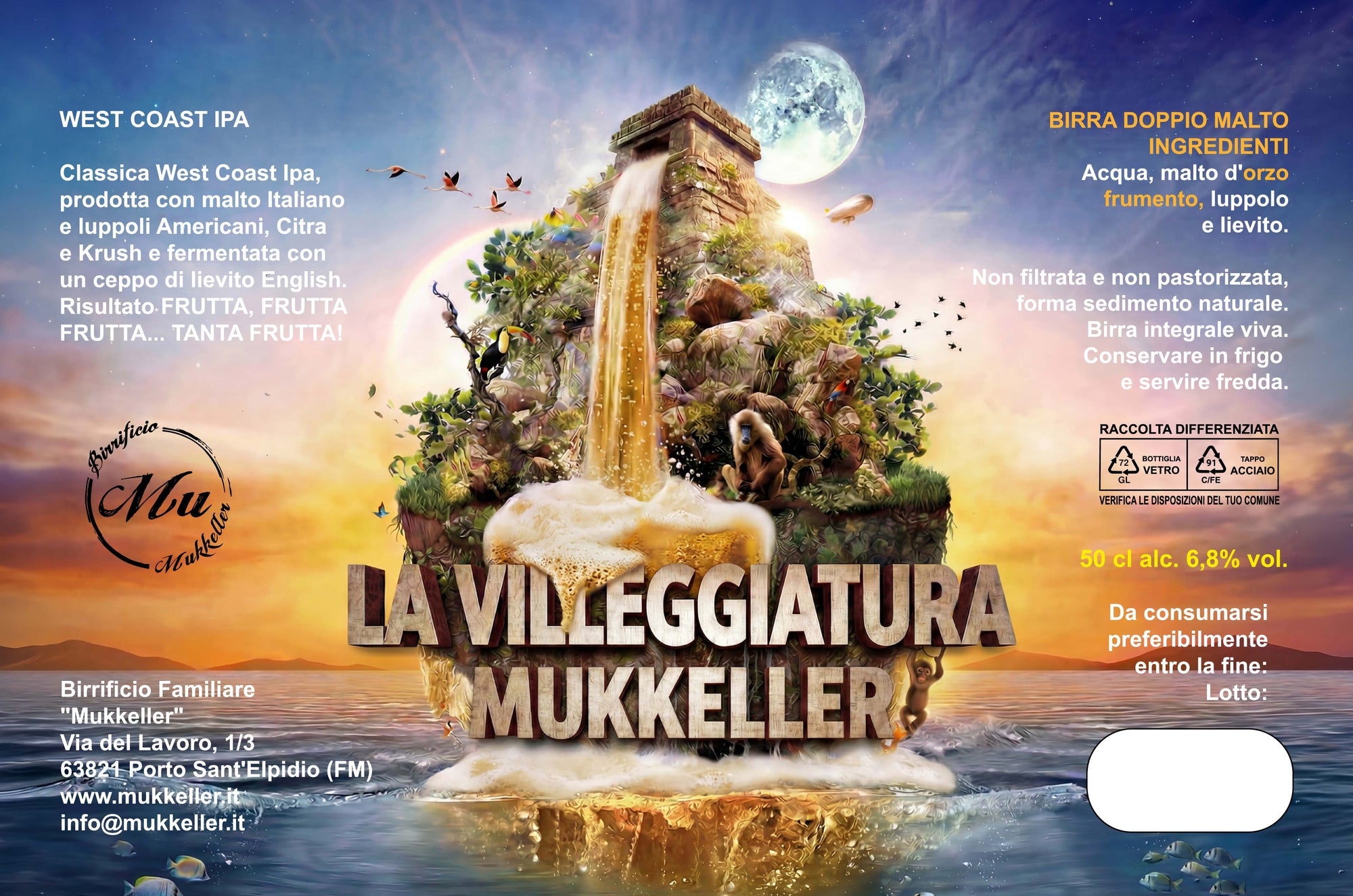 LA VILLEGGIATURA