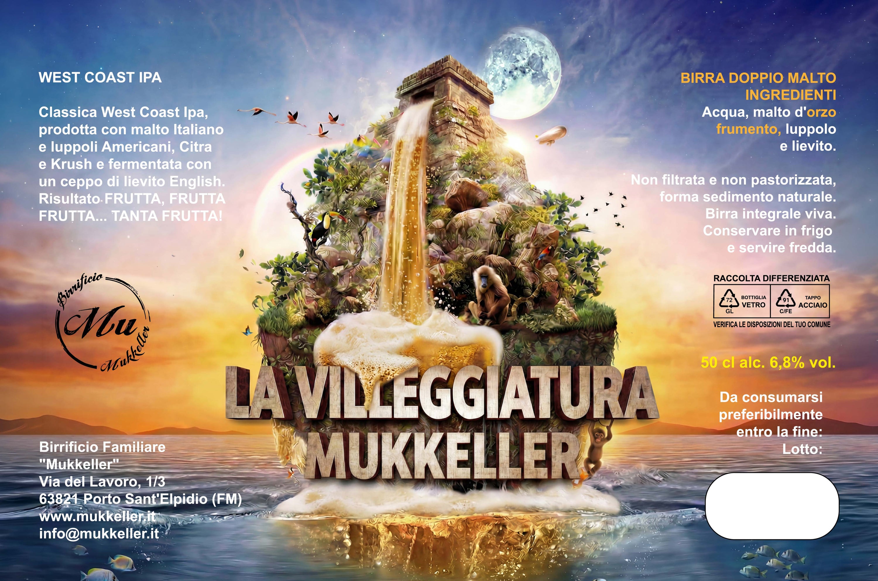 LA VILLEGGIATURA