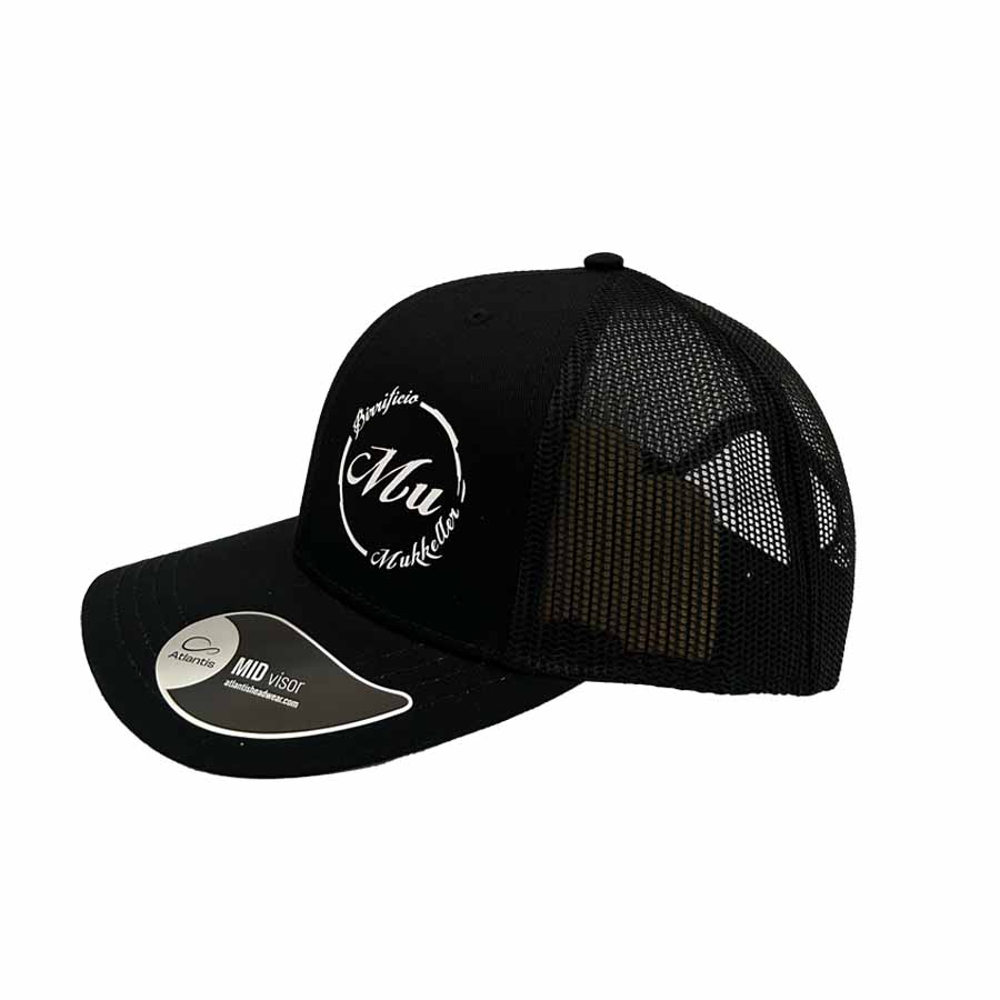 CAPPELLO MUKKELLER NERO