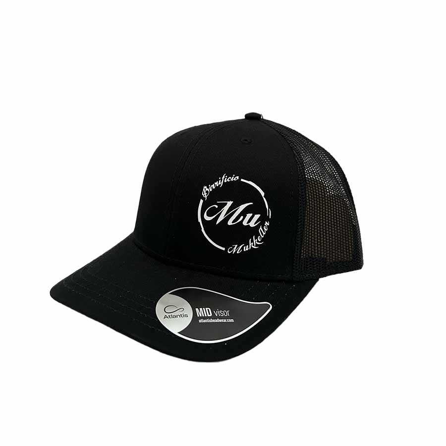 CAPPELLO MUKKELLER NERO