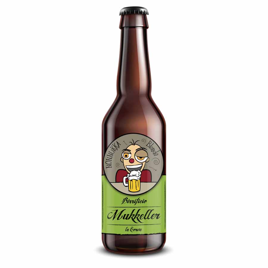 NONNUKKA MUKKELLER