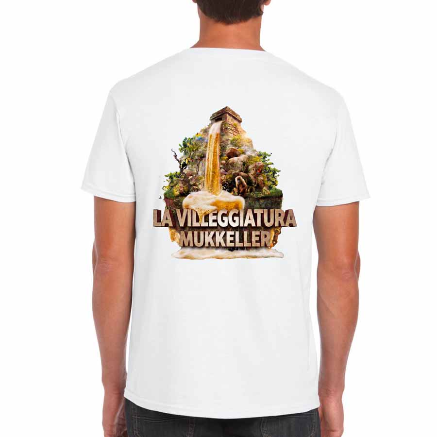 T-SHIRT LA VILLEGGIATURA