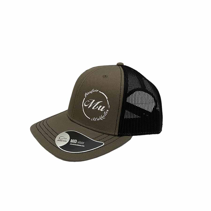 CAPPELLO MUKKELLER VERDE