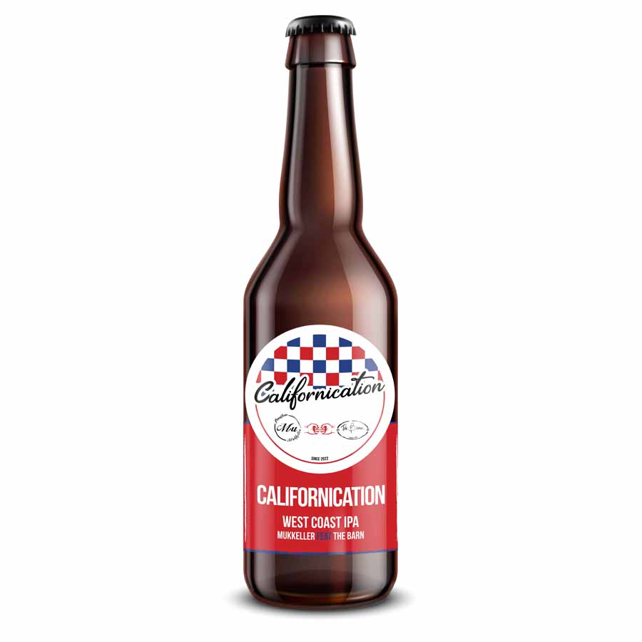CALIFORNICATION MUKKELLER