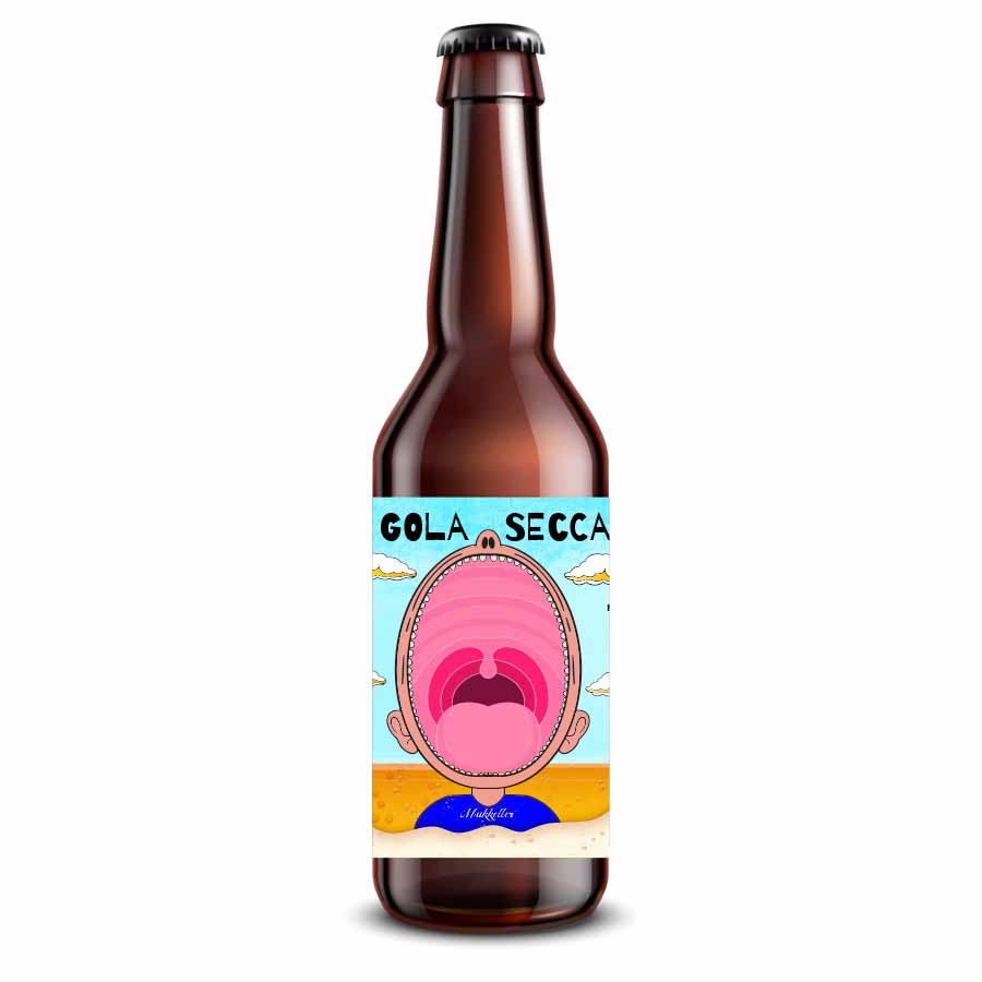 GOLA SECCA MUKKELLER