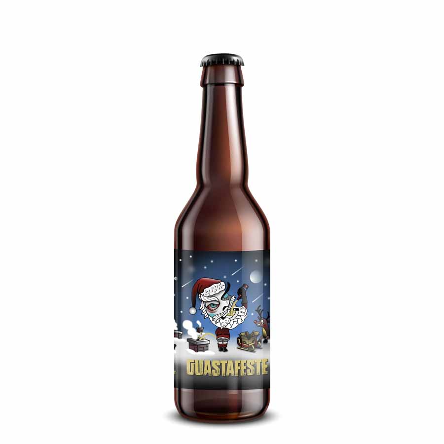 GUASTAFESTE MUKKELLER
